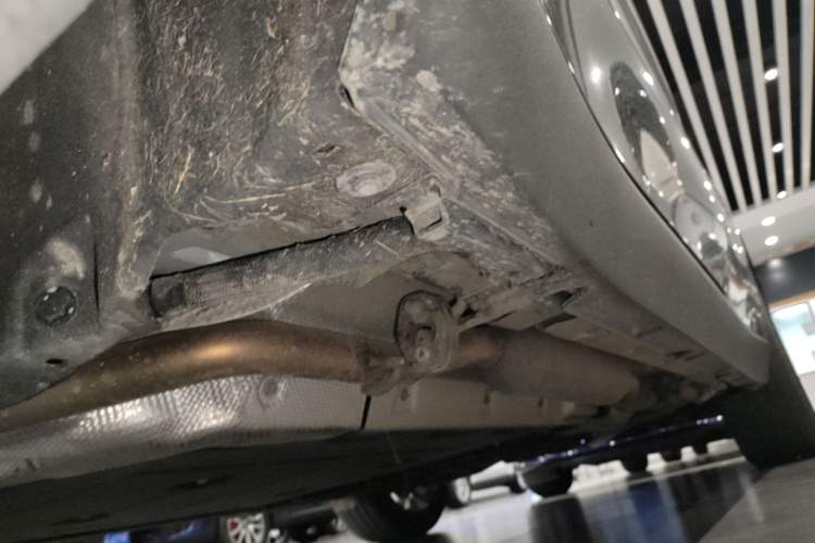 Used Leapmotor C16 2024 Range-Extended 200 Luxury Edition Left Side Sill