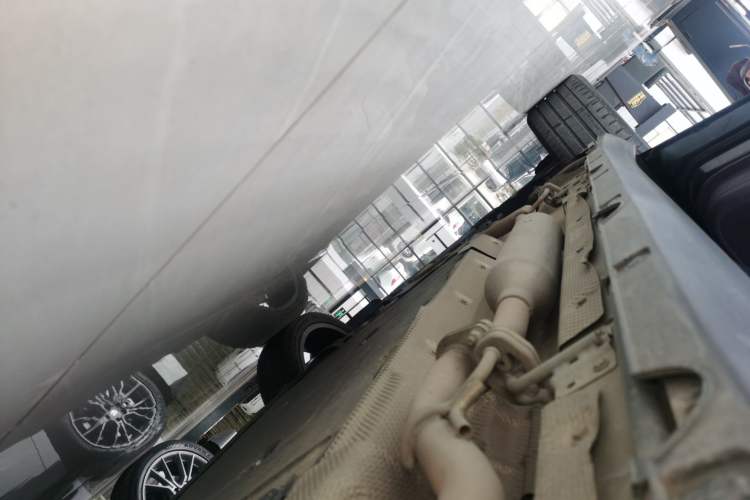 Used Leapmotor C16 2024 Range-Extended 200 Luxury Edition Left Side Sill