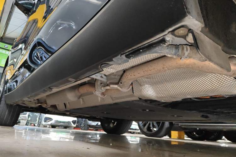 Used Leapmotor C16 2024 Range-Extended 200 Luxury Edition Left Side Sill