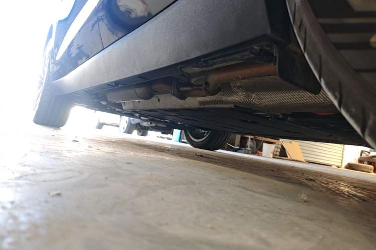 Used Leapmotor C16 2024 Range-Extended 200 Luxury Edition Left Side Sill