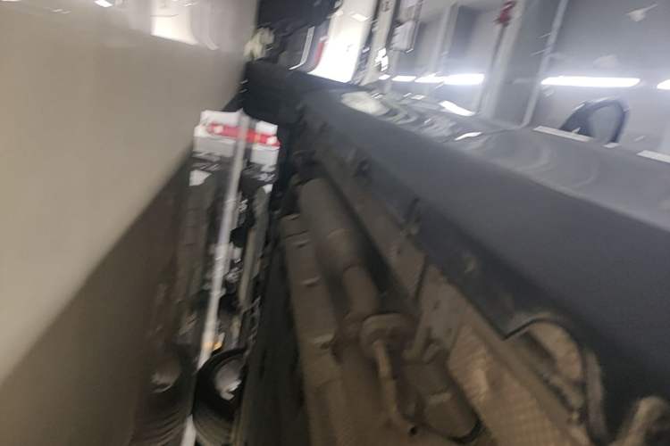 Used Leapmotor C16 2024 Range-Extended 200 Luxury Edition Left Side Sill