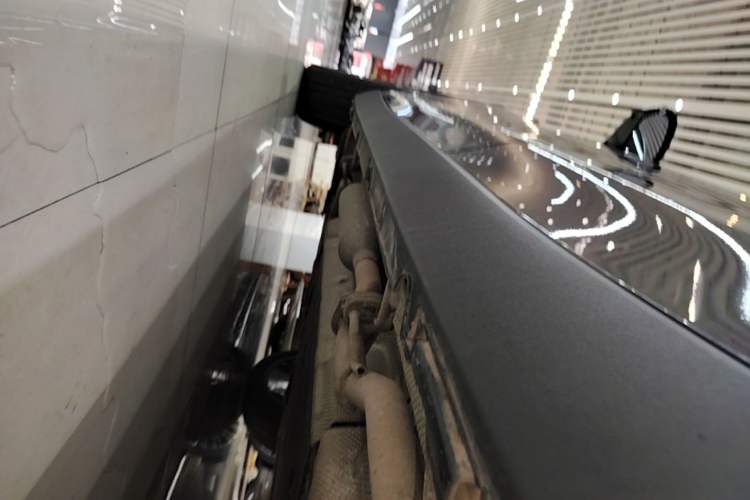 Used Leapmotor C16 2024 Range-Extended 200 Luxury Edition Left Side Sill