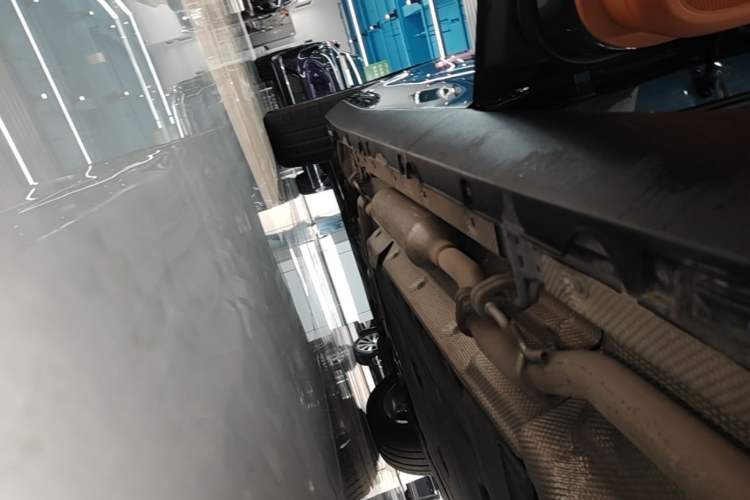 Used Leapmotor C16 2024 Range-Extended 200 Luxury Edition Left Side Sill