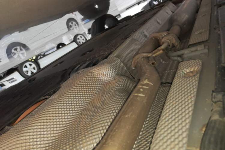 Used Leapmotor C16 2024 Range-Extended 200 Luxury Edition Left Side Sill