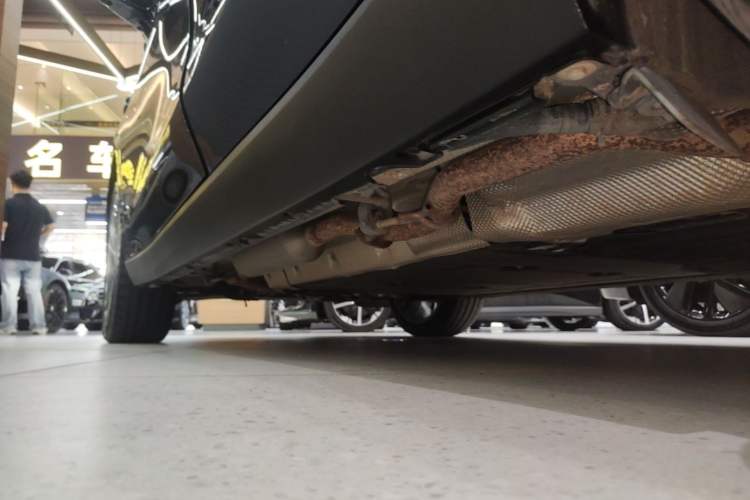 Used Leapmotor C16 2024 Range-Extended 200 Luxury Edition Left Side Sill