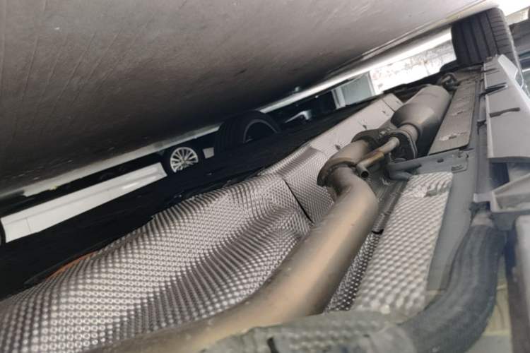 Used Leapmotor C16 2024 Range-Extended 200 Luxury Edition Left Side Sill