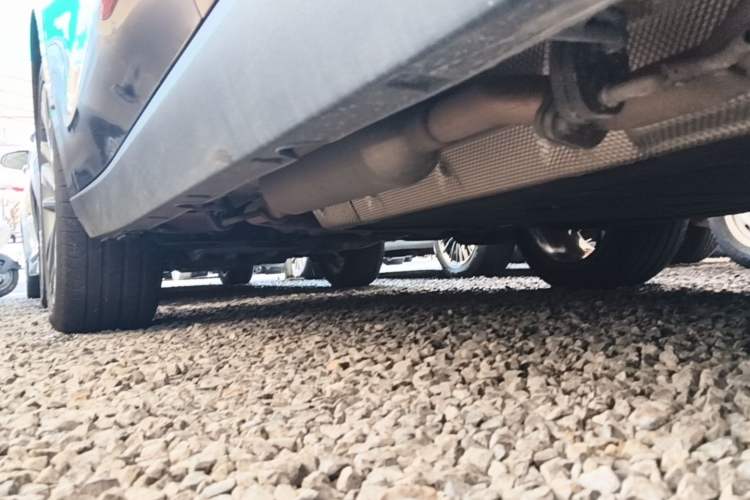 Used Leapmotor C16 2024 Range-Extended 200 Luxury Edition Left Side Sill