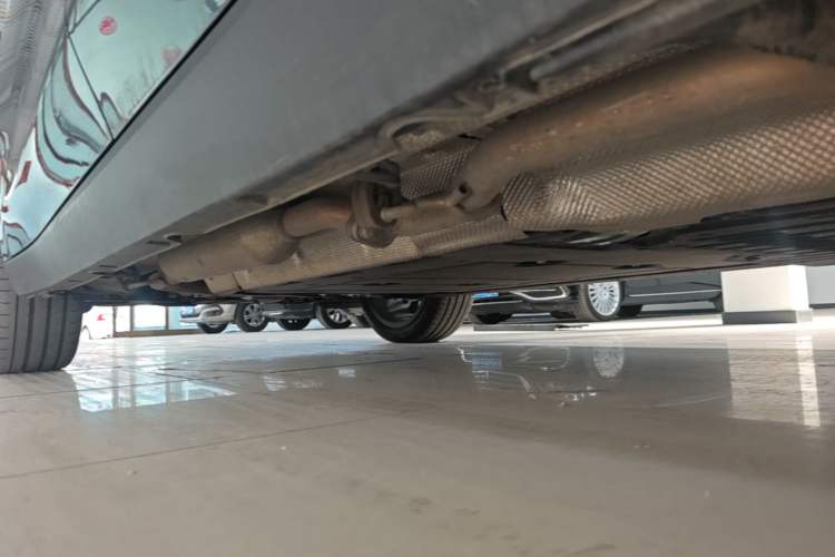 Used Leapmotor C16 2024 Range-Extended 200 Luxury Edition Left Side Sill