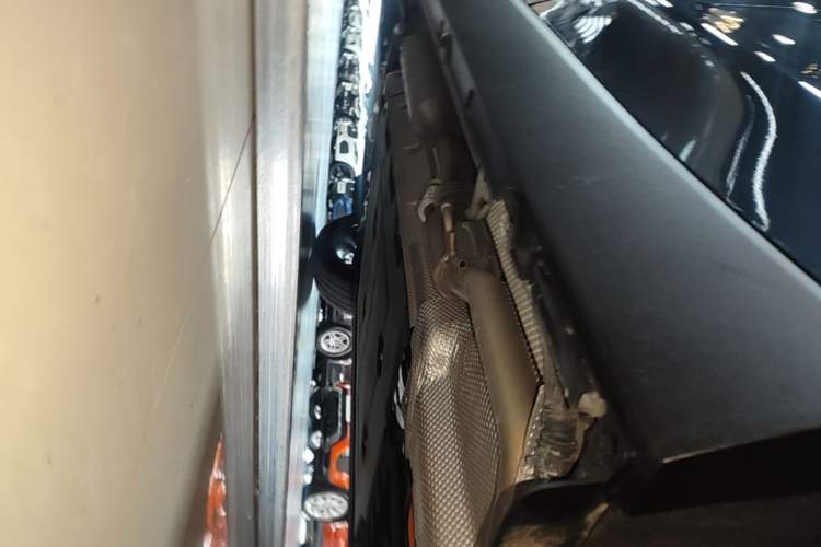 Used Leapmotor C16 2024 Range-Extended 200 Luxury Edition Left Side Sill