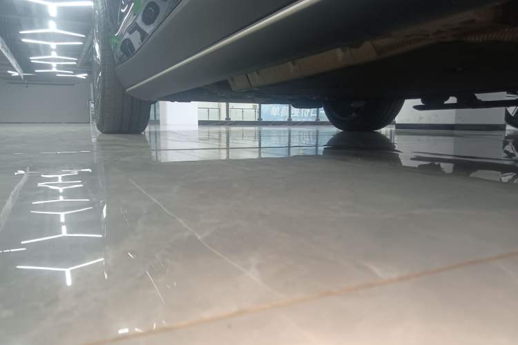Used Leapmotor C16 2024 Range-Extended 200 Luxury Edition Left Side Sill