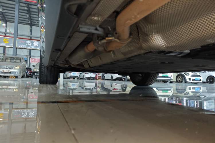 Used Leapmotor C16 2024 Range-Extended 200 Luxury Edition Left Side Sill