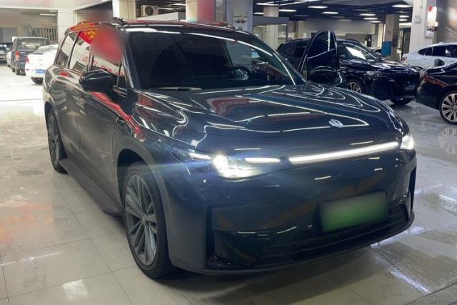 Used Leapmotor C16 2024 Range-Extended 200 Luxury Edition