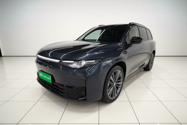 Leapmotor C16 2024 Range-Extended 200 Luxury Edition