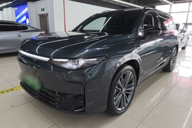 Used Leapmotor C16 2024 Range-Extended 200 Luxury Edition
