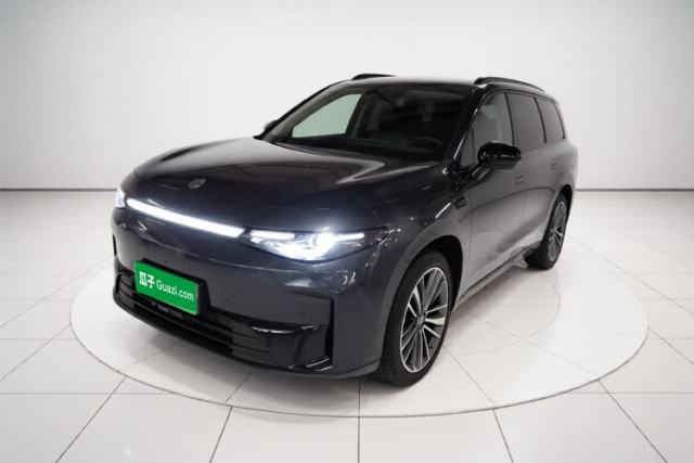 Used Leapmotor C16 2024 Range-Extended 200 Luxury Edition