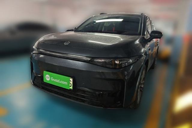 Used Leapmotor C16 2024 Range-Extended 200 Luxury Edition