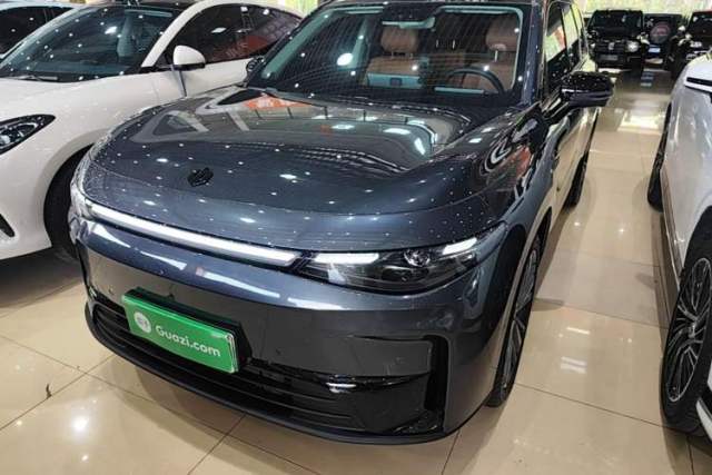 Used Leapmotor C16 2024 Range-Extended 200 Luxury Edition