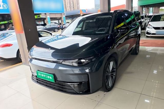 Used Leapmotor C16 2024 Range-Extended 200 Luxury Edition