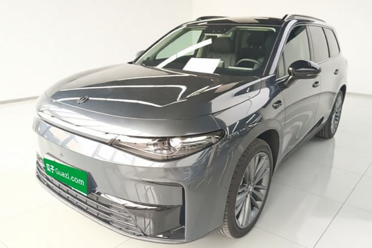 Leapmotor C16 2024 Range-Extended 200 Luxury Edition