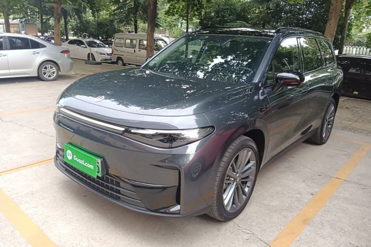 Leapmotor C16 2024 Range-Extended 200 Luxury Edition