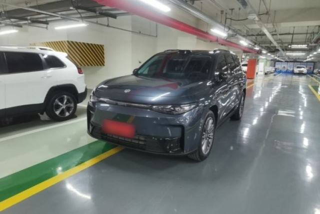 Used Leapmotor C16 2024 Range-Extended 200 LiDAR Edition