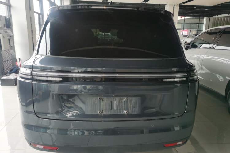 Used Leapmotor C16 2024 Range-Extended 200 Luxury Edition Rear