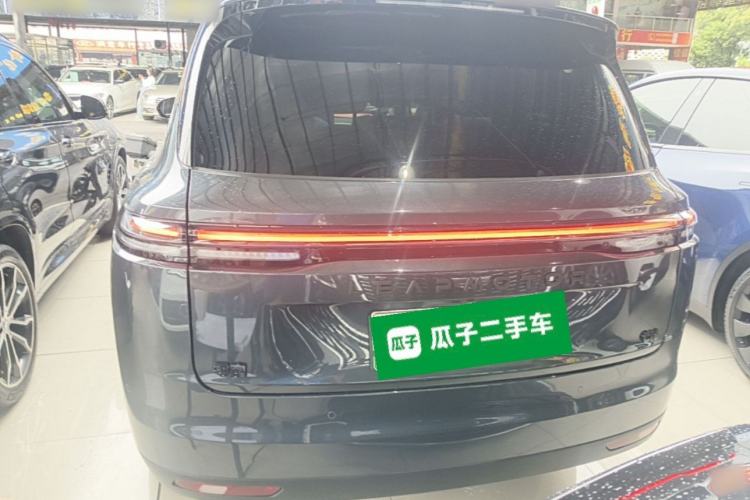 Used Leapmotor C16 2024 Range-Extended 200 Luxury Edition Rear