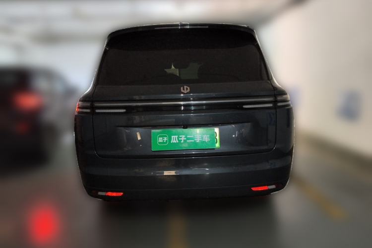 Used Leapmotor C16 2024 Range-Extended 200 Luxury Edition Rear