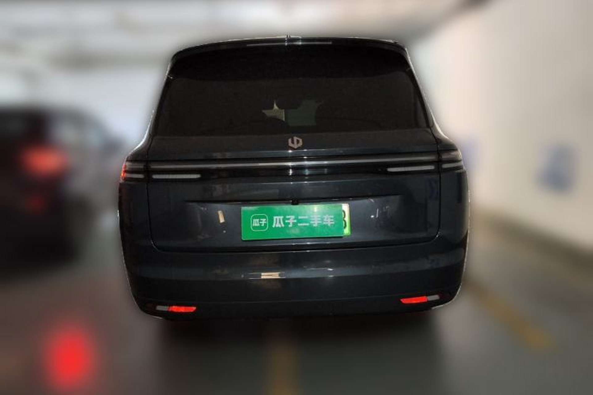 Used Leapmotor C16 2024 Range-Extended 200 Luxury Edition Rear