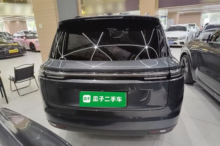 Used Leapmotor C16 2024 Range-Extended 200 Luxury Edition Rear
