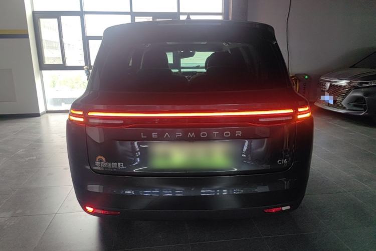 Used Leapmotor C16 2024 Pure Electric 520 Deluxe Edition Rear
