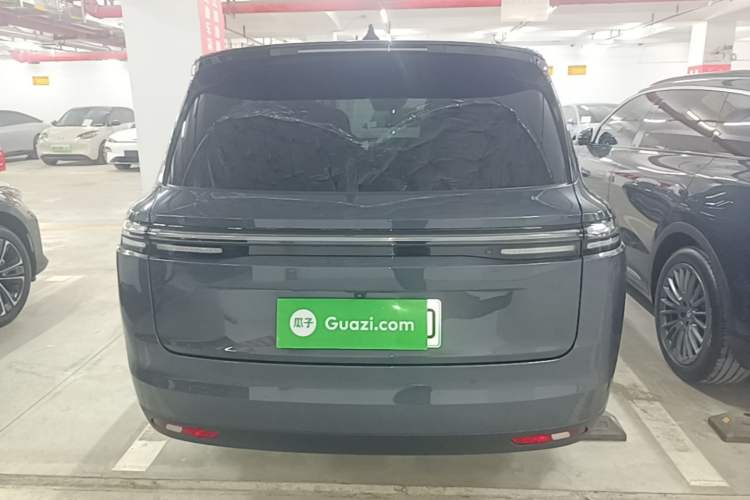 Used Leapmotor C16 2024 Range-Extended 200 Luxury Edition Rear