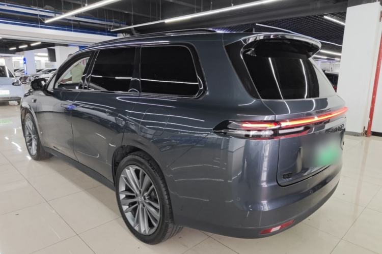 Used Leapmotor C16 2024 Range-Extended 200 Luxury Edition Rear Left 45 Deg