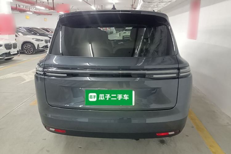 Used Leapmotor C16 2024 Range-Extended 200 Luxury Edition Rear