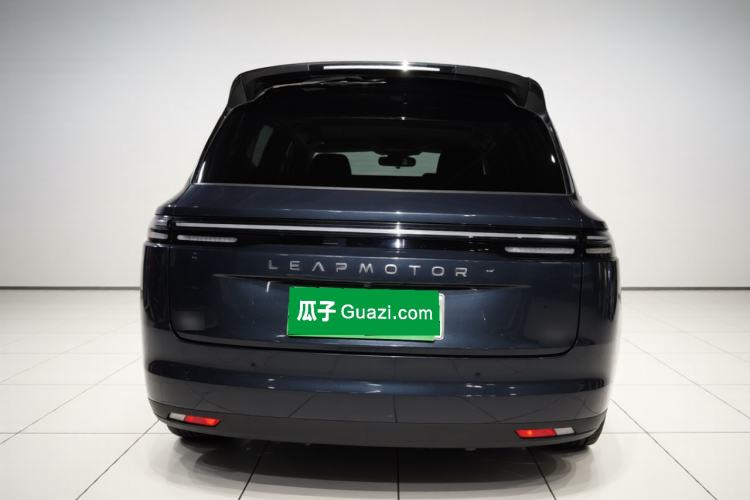 Used Leapmotor C16 2024 Pure Electric 520 Deluxe Edition Rear