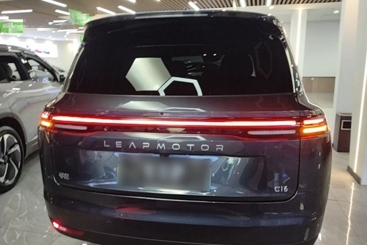Used Leapmotor C16 2024 All-Electric 520 LiDAR Edition Rear