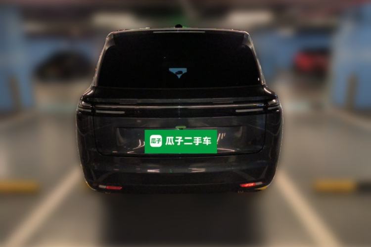 Used Leapmotor C16 2024 Range-Extended 200 Luxury Edition Rear