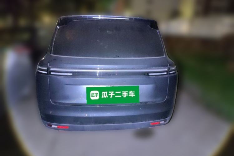 Used Leapmotor C16 2024 Range-Extended 200 Luxury Edition Rear