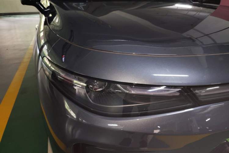 Used Leapmotor C16 2024 Range-Extended 200 Luxury Edition Right Front Headlight