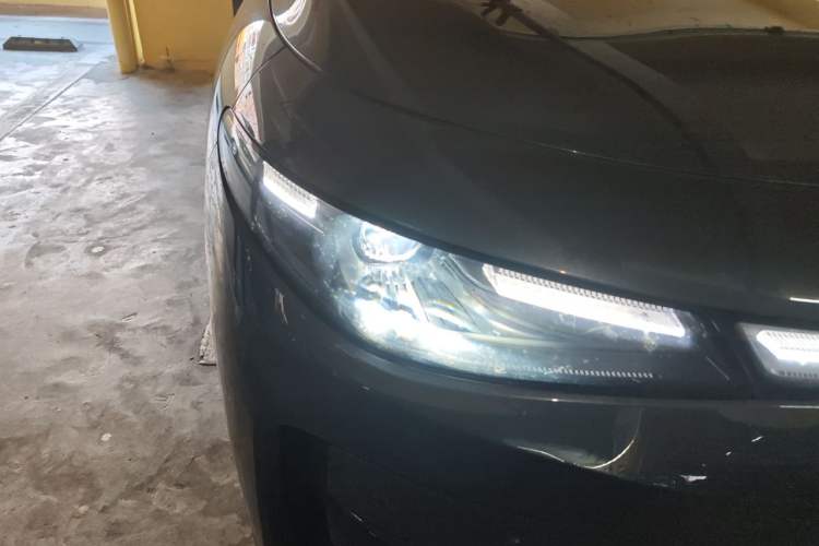 Used Leapmotor C16 2024 Range-Extended 200 Luxury Edition Right Front Headlight