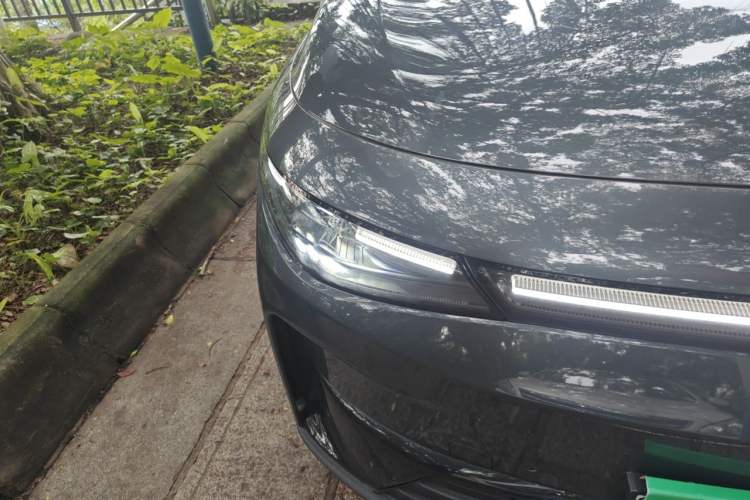 Used Leapmotor C16 2024 Range-Extended 200 Luxury Edition Right Front Headlight
