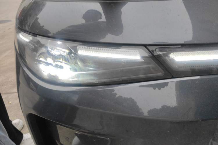 Used Leapmotor C16 2024 Range-Extended 200 Luxury Edition Right Front Headlight