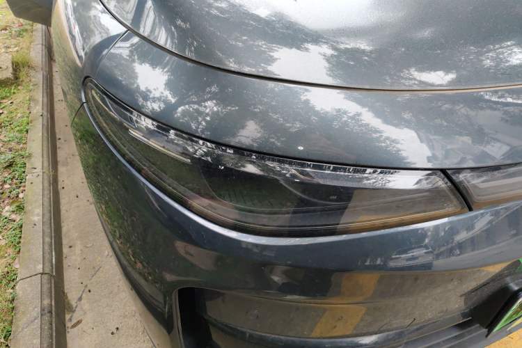 Used Leapmotor C16 2024 Range-Extended 200 Luxury Edition Right Front Headlight