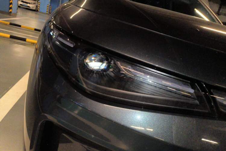 Used Leapmotor C16 2024 Range-Extended 200 Luxury Edition Right Front Headlight