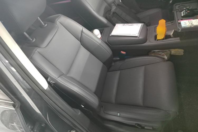 Used Leapmotor C16 2024 Range-Extended 200 Luxury Edition Right Front Seat
