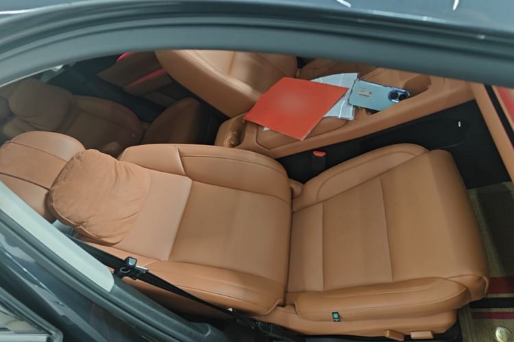 Used Leapmotor C16 2024 Range-Extended 200 Luxury Edition Right Front Seat
