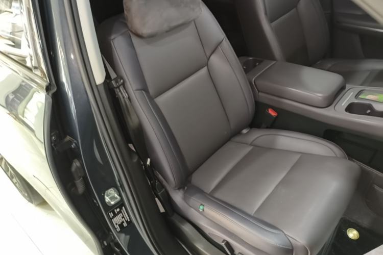 Used Leapmotor C16 2024 Range-Extended 200 Luxury Edition Right Front Seat