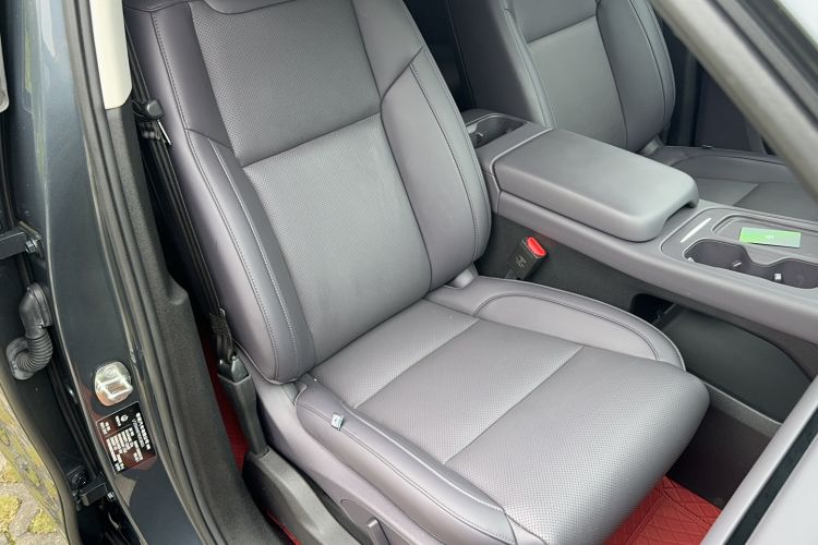 Used Leapmotor C16 2024 Range-Extended 200 Luxury Edition Right Front Seat