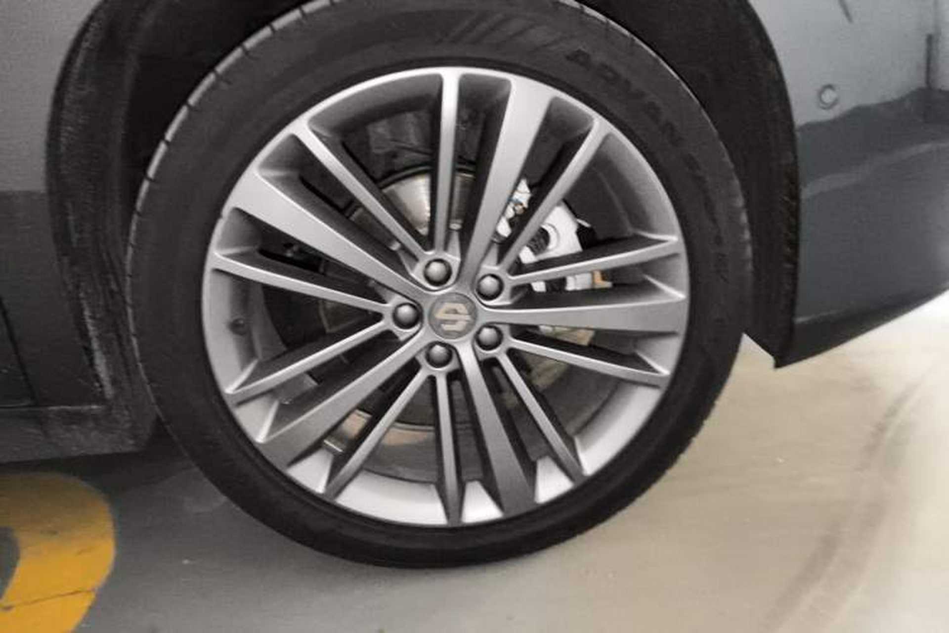 Used Leapmotor C16 2024 Range-Extended 200 Luxury Edition Right Front Wheel Hub