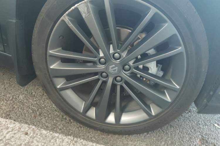 Used Leapmotor C16 2024 All-Electric 520 LiDAR Edition Right Front Wheel Hub